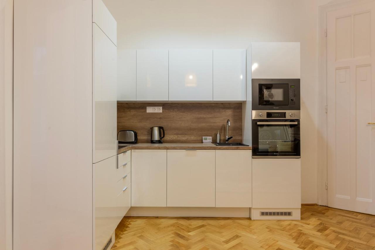 Glamorous Modern Apartment In The Hearth Of Budapeşte Dış mekan fotoğraf