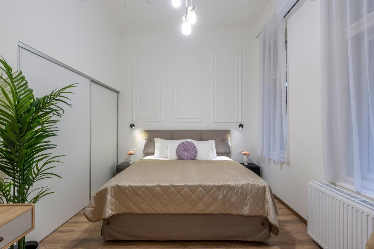 Glamorous Modern Apartment In The Hearth Of Budapeşte Dış mekan fotoğraf